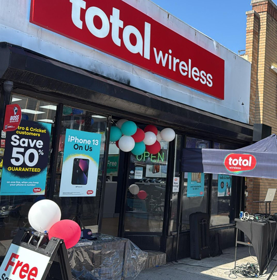 Total Wireless Exclusive Dealer Requirements in NY