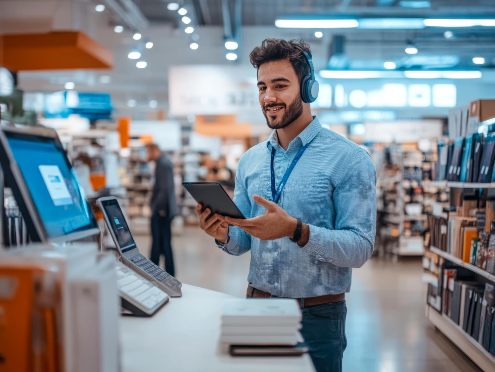 Total Wireless Retailer